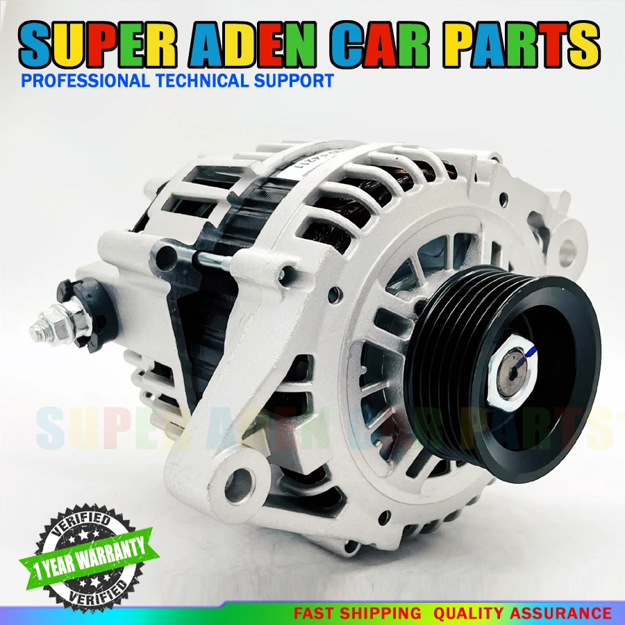 

Автомобильный генератор для Nissan Tsuru 23100-F4211 23100F4211