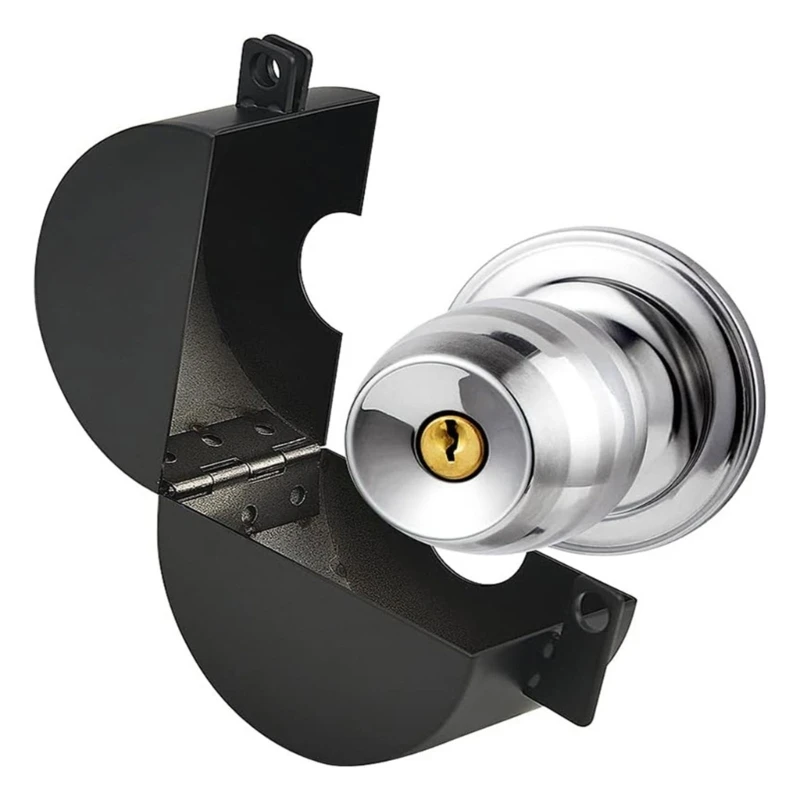 Door Handle Lock Door Knob Lock Out Devic Disable The Doorknob/Faucet/Valves 85AC