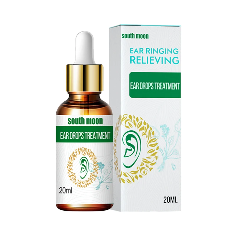 Ear Care Drops Clean Ear Wax Ear Discomfort Health Care Liquid