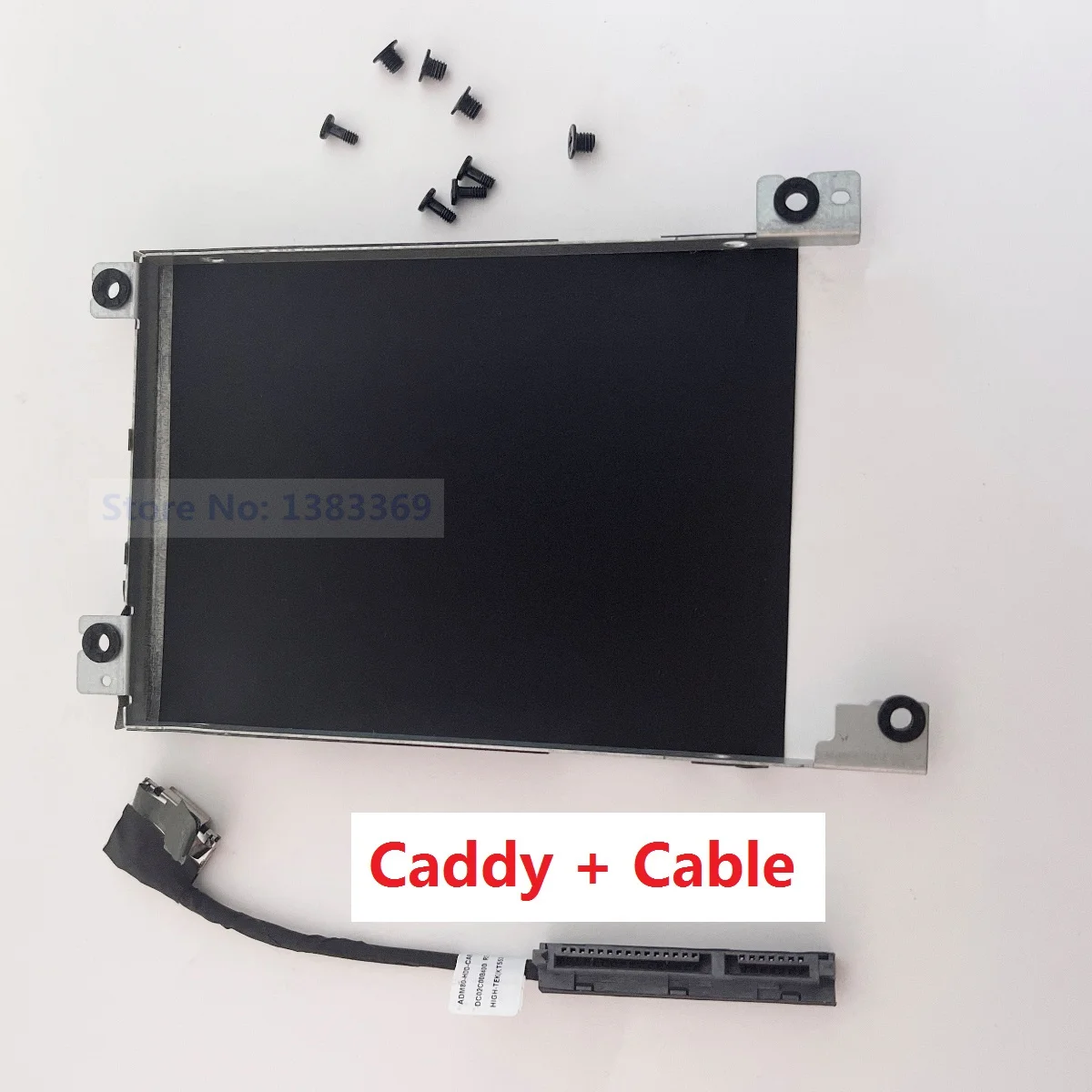 suporte-tray-cabo-para-disco-rigido-hdd-ssd-sata-25-para-dell-latitude-e5580-e5590-e5591-precision-m3520-m3530