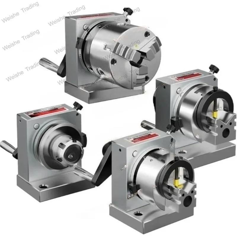 

High Precision Unidirectional / Bidirectional / 3-jaw / ER32 /40 Punch Forming Device, Punch Grinder, Punch Forming Machine,