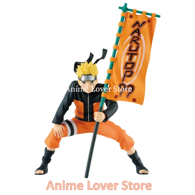 Banpresto Naruto Naruto top99 Uzumaki Naruto Haruno Sakura Hatake Kakashi Uchiha Shisui Uchiha Itachi Anime Figures