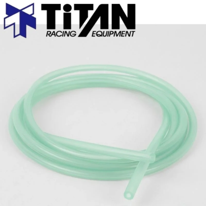 Original Titan Nitro RC 20512/13/14 Silicon Fuel Tube Pink/Blue/Green Length 90cm 2.4mm Hole For Nitro RC Buggy Truck On-road