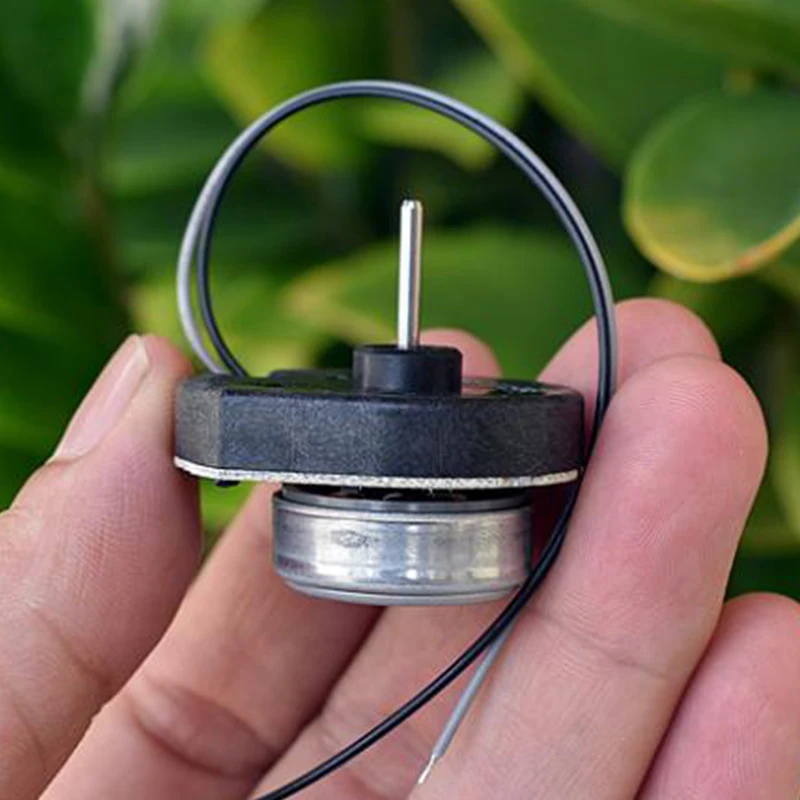 Nidec 20N مايكرو تيار مستمر فرش السيارات تيار مستمر 6 فولت-12 فولت 12000 دورة في الدقيقة عالية السرعة عزم دوران كبير صغير 24 مللي متر فرش السيارات مع لوحة للقيادة لتقوم بها بنفسك