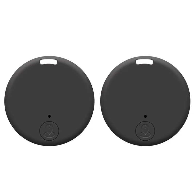 M16K-2 Pack Mini GPS Tracker Bluetooth 5.0 Anti-Lost Device Mobile Bluetooth Wireless Smart Locator Pet Key Wallet Tracker