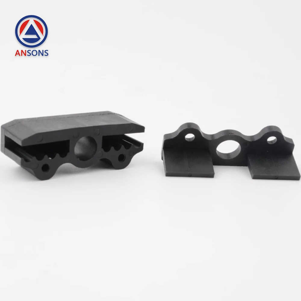 S5M KONE Elevator Door Belt Clip Ansons Elevator Spare Parts