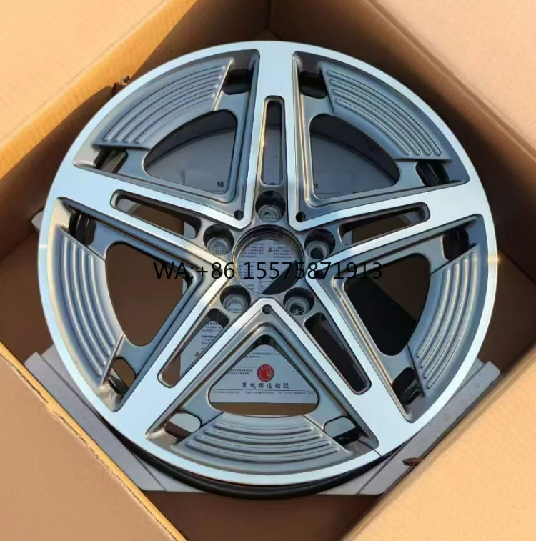 

18, 19, 20-дюймовые кованые диски для Mercedes-Benz C200, C260, E300, E260, E63, E350, A35L, A45, GLB, GLA, SL, GLK260, GLC, Vito, Viano — кованые диски на заказ