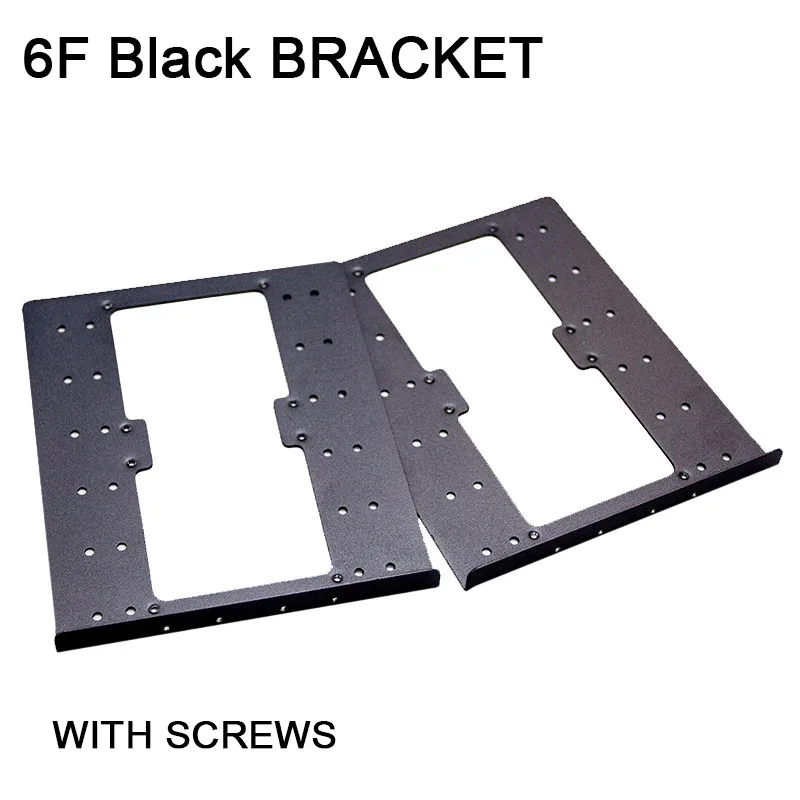 Variant: 6F bracket black