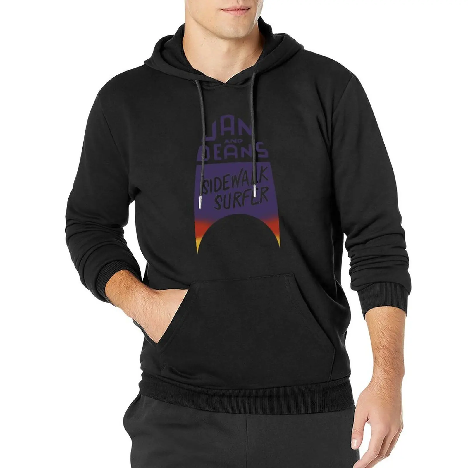 

Copy of Sidewalk Surfer - Clear Words Pullover Hoodie men clothing autumn new products new features of hoodies & sweatshirts