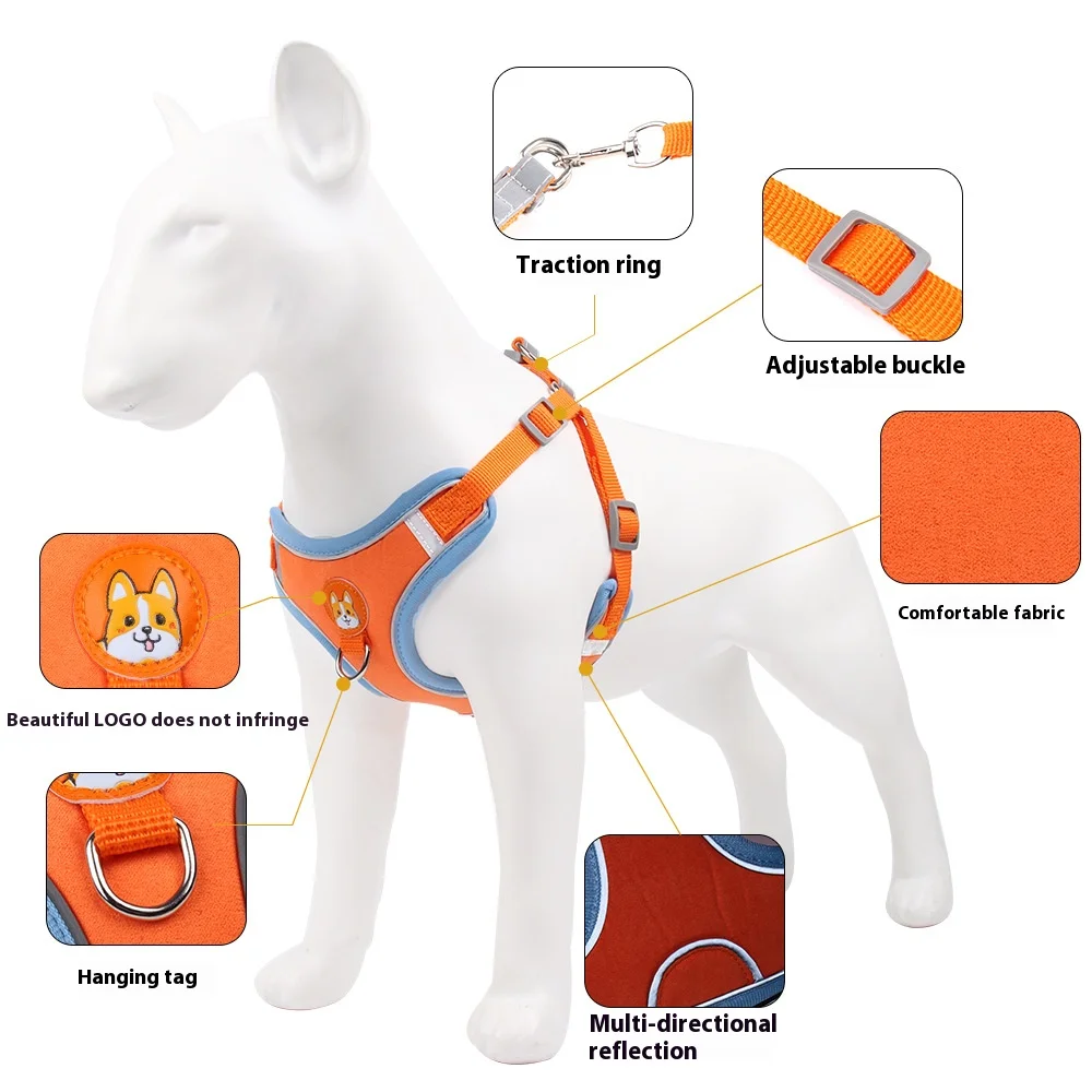 Thumbnail 2 - #64 Newest Dog Harnesses
