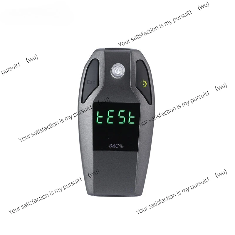 

Electrochemical Alcohol Tester Portable Handheld, Breathing Alcohol Tester