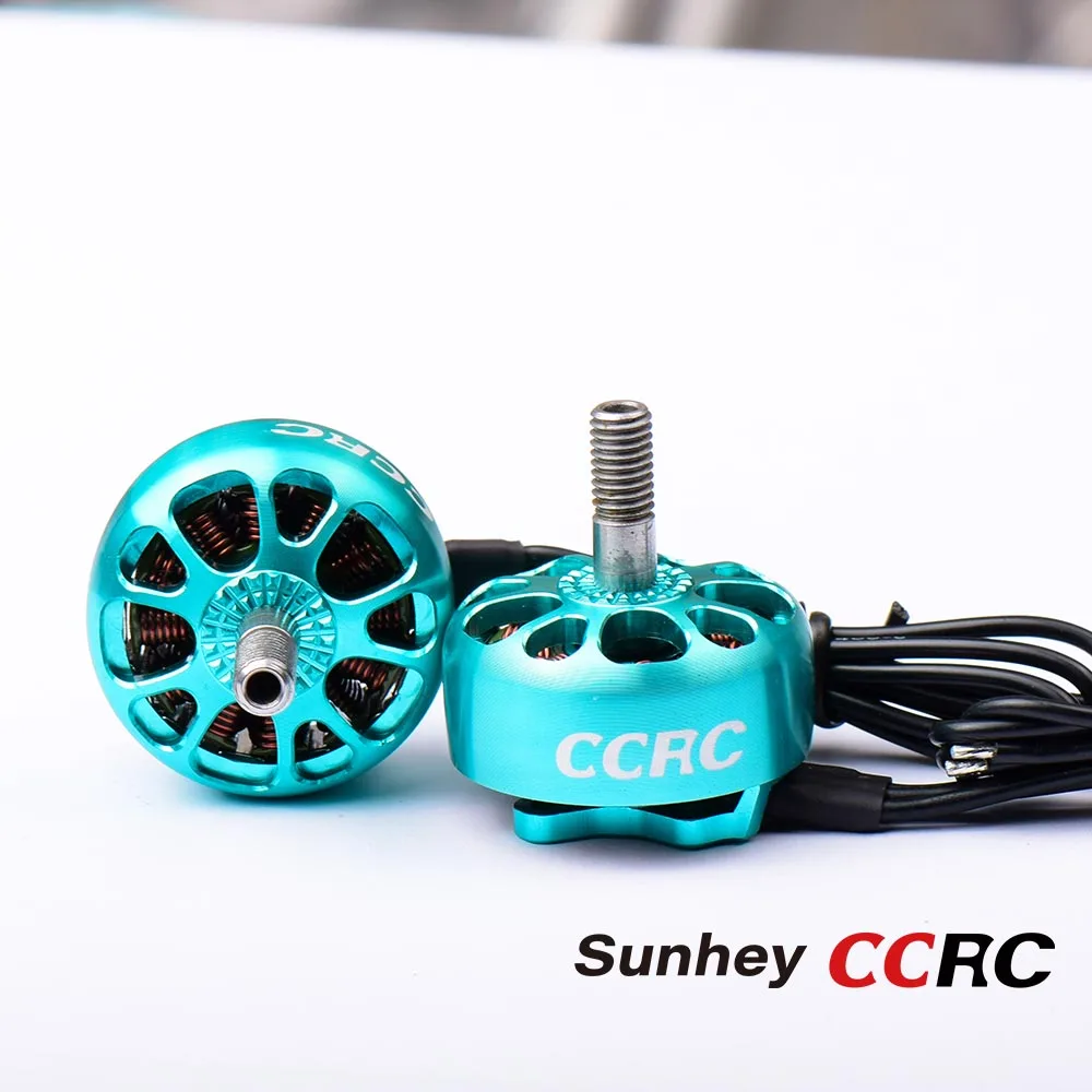 

CCRC FPV 2207.5 Motor brushless motor FPV Racing drone KV1900 KV2750