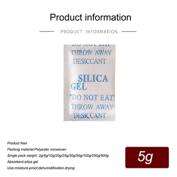 8 best sales pochłaniacz wilgoci z żelu krzemionkowego - №2