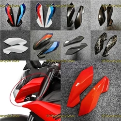 Motorcycle Head Side Panel Upper Front Headlight Nose Turn Signal Fairing Fit For BMW S1000R M1000R 2021 2022 2023 2024 S1000 R