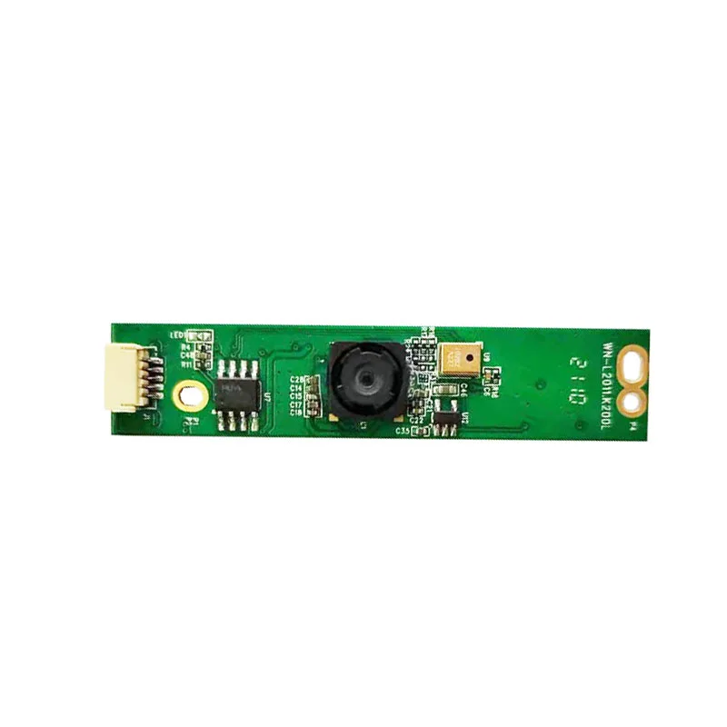 4K HD 3840 x 2160 CMOS IMX258 USB Camera Module 30FPS 120° FF With Digital Mic  MJPEG, YUY2 for Production Vision