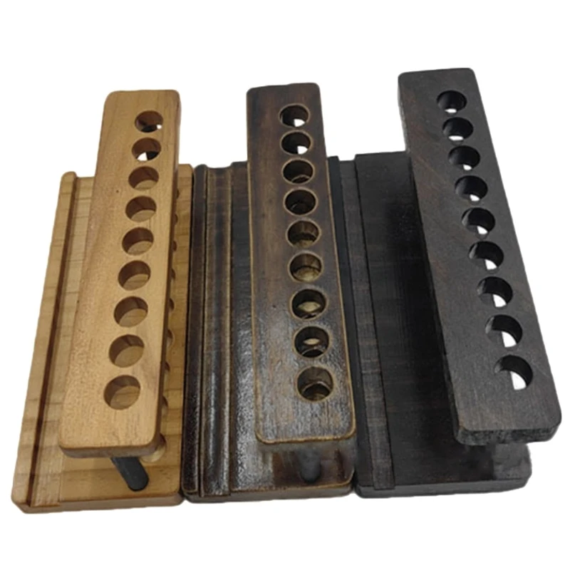 鉛筆ホルダー多機能デスクオーガナイザー木製ペンホルダー文具オーガナイザー電話ホルダーオフィススクール用