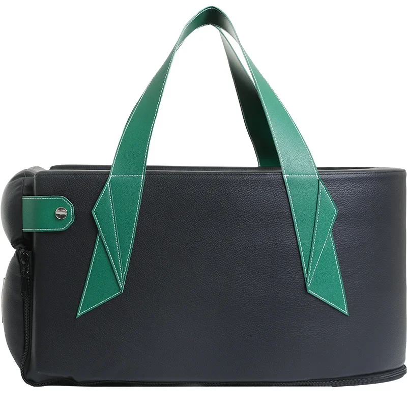 

Pet central control nest, waterproof car, kennel, leather removable and washable