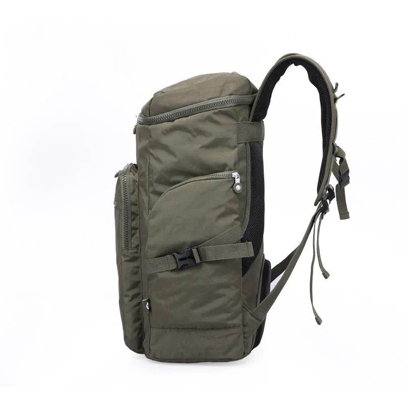 Imagem -02 - Mochila Laptop Impermeável para Homens e Mulheres Grande Duffel Bolsa Caminhadas ao ar Livre Camping Viagem Grande Grande Capacidade 15.6 M1976 Alta Qualidade a4