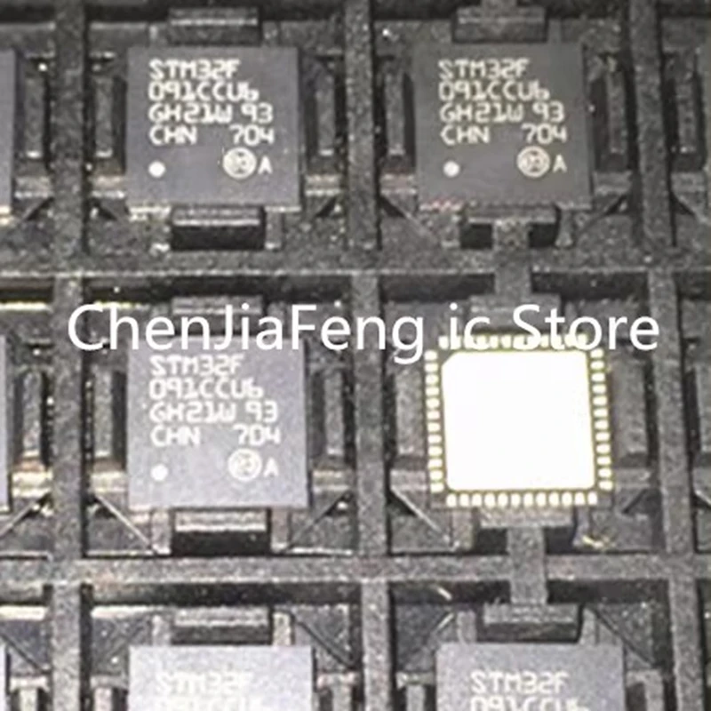 

1 шт. ~ 50 шт./лот STM32F091CCU6 QFN48 новый оригинал