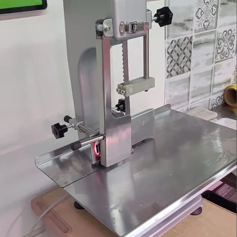 Kitchen Equipment Commercial Bone Sawing Machine Frozen Fish Cutting Electric Bone Saw Meat Cutting Bone Saw For Sale