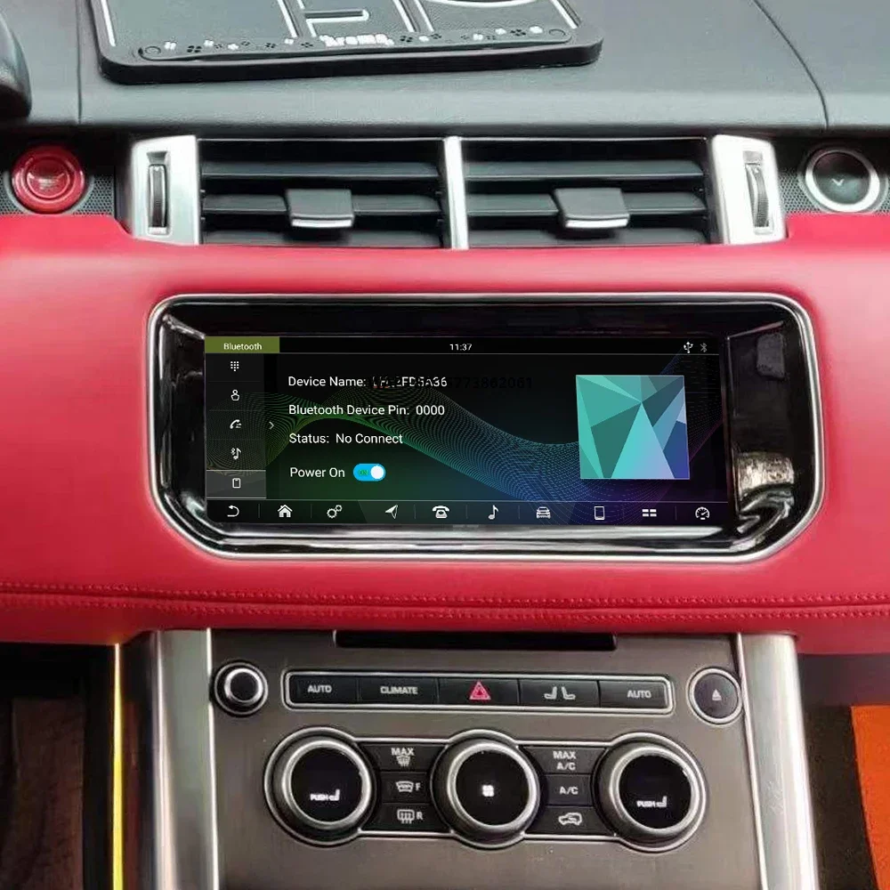 2 DIN Android 13 Car Stereo Carplay for RRover Sport 2014-2017 Android Auto GPS Navigation FM RDS Radio