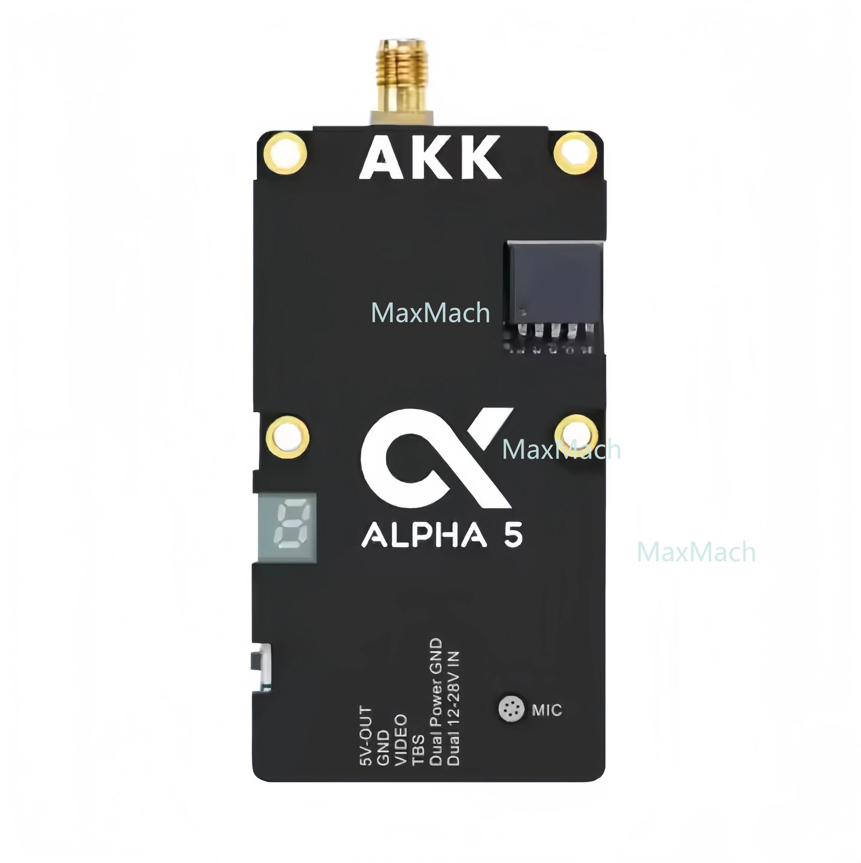 Akk Alpha 5 Fpv Vtx… - image