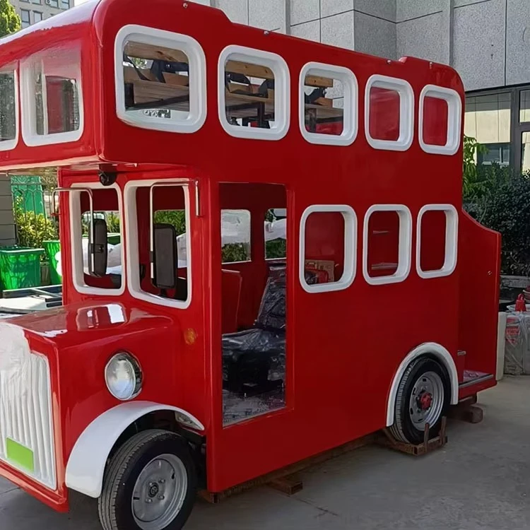 

High-quality mini sightseeing bus car electric travel seat