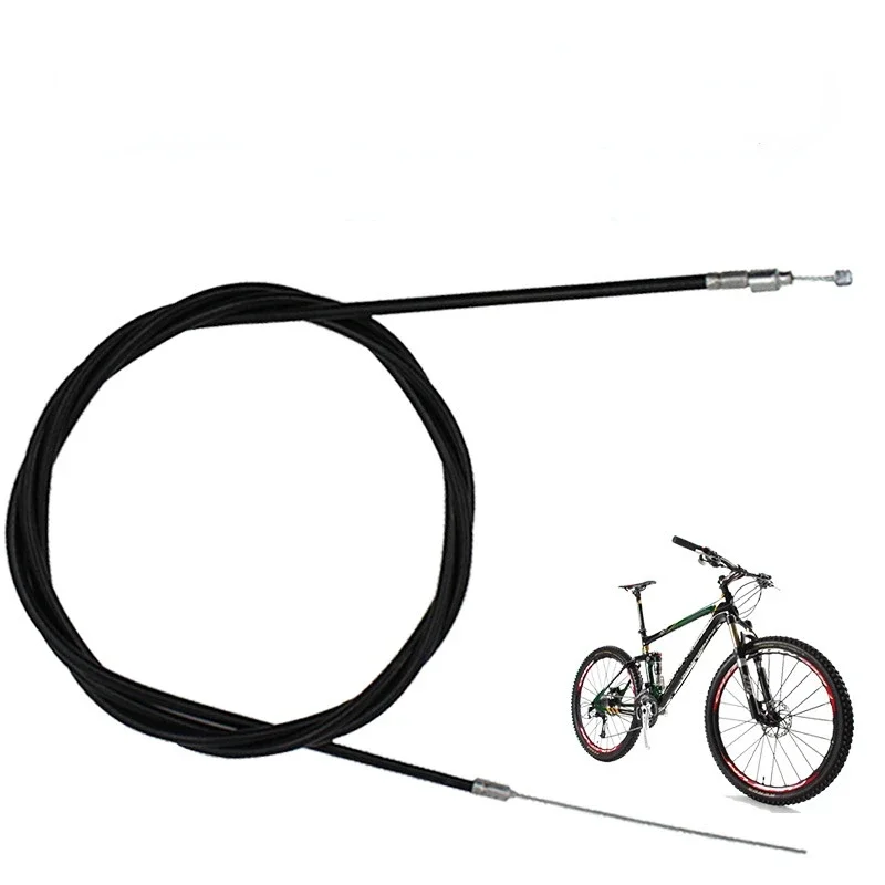 Bicycle Brake Cable Line Mountain Bike Brake Inner Cable Bicycle Rear Brake Cable Front Rear Wire Bicycle Parts