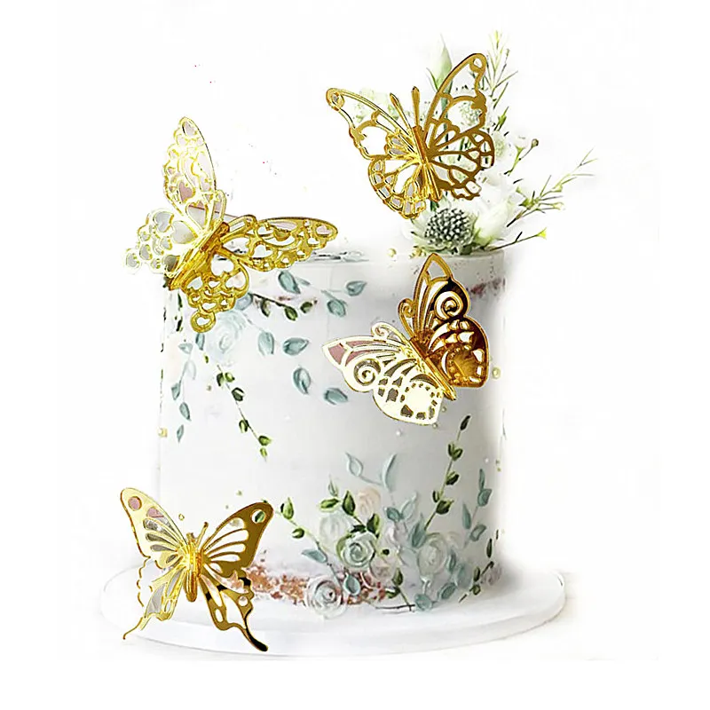 2023 Gold Acrylic D… - image