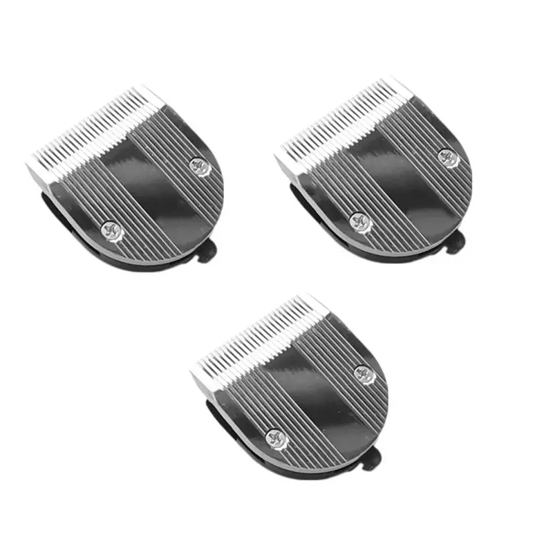 

3 шт. триммер для домашних животных 5-в-1 с тонким лезвием для Wahl профессиональная машинка для стрижки животных Arcos Bravura Chromado Creativa Figura Motion