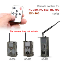 SuntekCam Remote Control HC300 HC350 HC550 HC700 Hunting Camera Trail Camera Remote Control Accessories