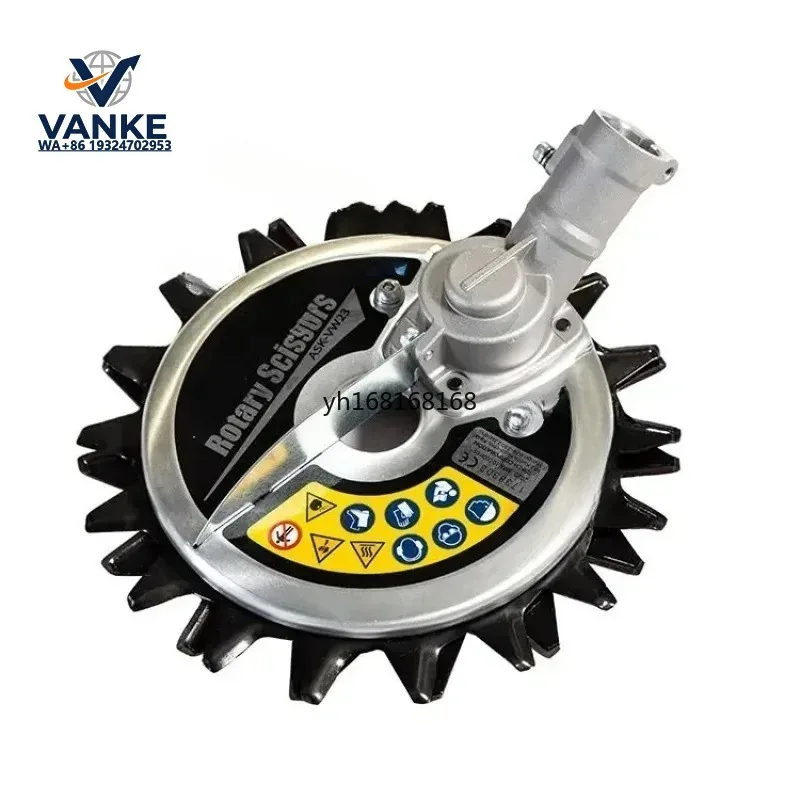 Suitable for Rotary Scissors Lawn  Brush Cutter  Quality Gearbox Attachment Power