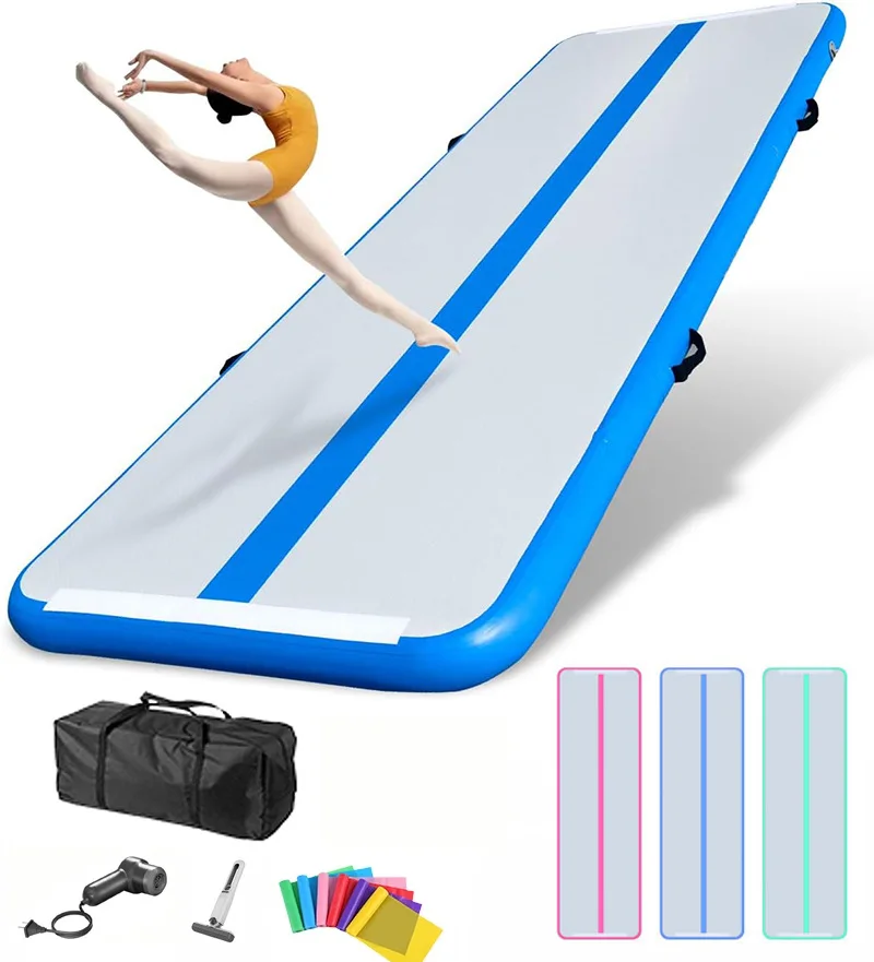 

Оптовая продажа с завода: надувной гимнастический мат-валик для отработки отскоков назад, для йоги, тхэквондо, гимнастики — стимулирует продажи