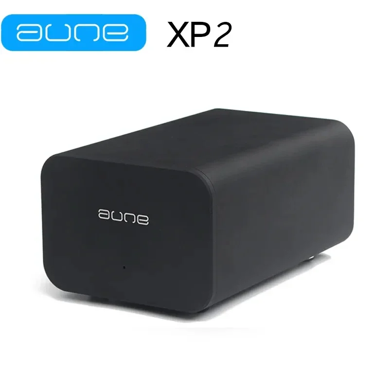 Fuente de alimentación lineal de alta calidad, recambio de filtro, enchufe purificador, antifluctuación, actualización de fiebre, Ahe XP2
