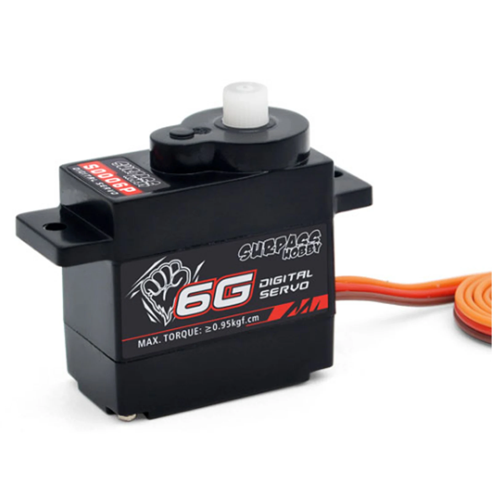 메탈/플라스틱 기어 디지털 서보 모터 9g 17g 25g 6g 8g 3.7g 4.3g 마이크로 서보 DIY 부품 (1/8 1/10 RC 자동차, 보트, 비행기, 로봇용)