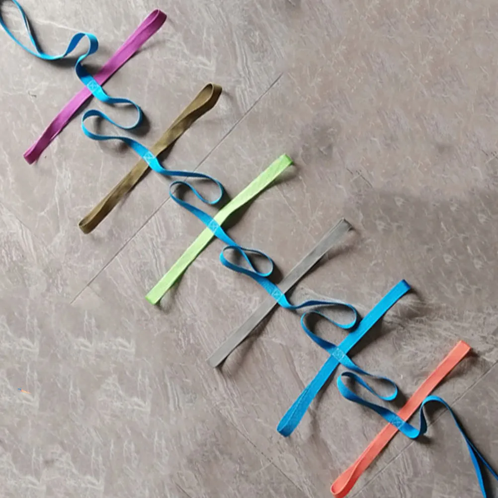Children's Walking Rope for Toddlers Preschool Daycare Colorful Soft Handles Anti-Lost Function Lightweight Compact Design