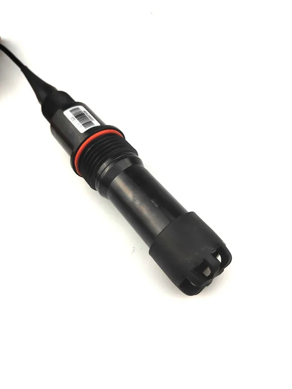 

Fluorescence optical dissolved oxygen+PH value+temperature three in one digital sensor for aquaculture