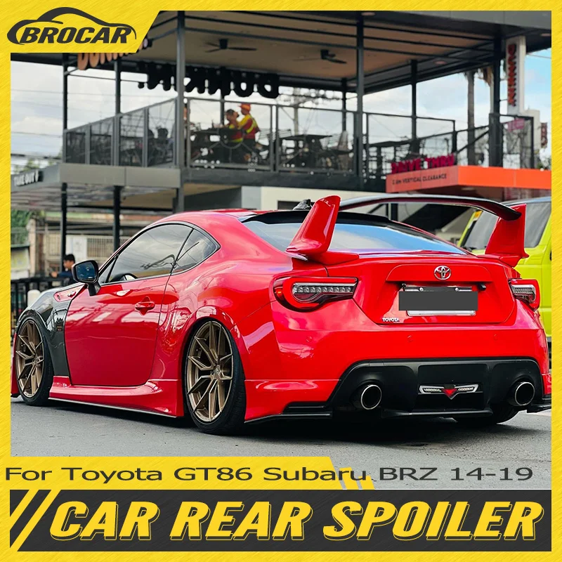Para 2014--2020 toyota 86 gt86 cn6 subaru brz scion FR-S material