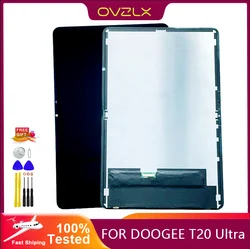 New Original Touch Screen LCD Display For DOOGEE T20 Ultra Tablet PC Replacement Parts +Touch Screen Digitizer Disassemble ToolS