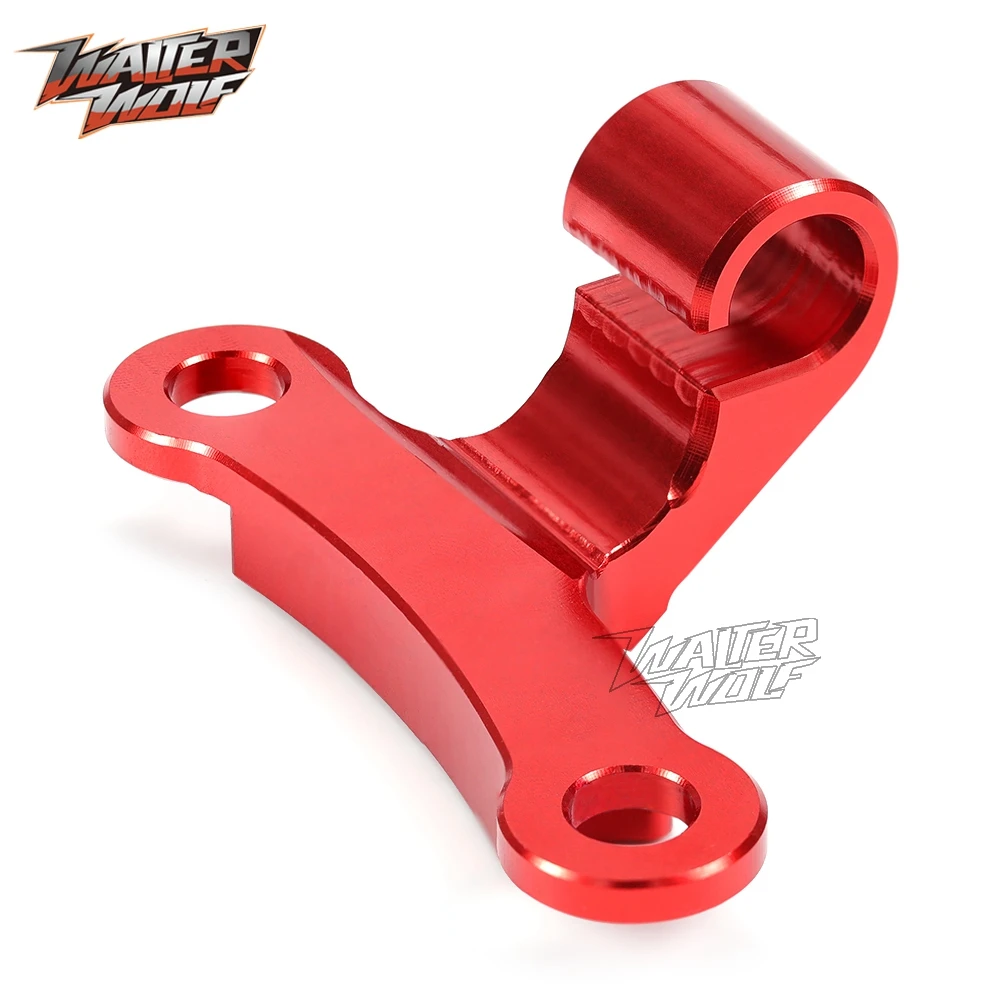 Engine Oil Filter Cap Cover For Honda XR400R 1996-2004 XR 400R Motocross Accessories Clutch Cable Clamp Fixing Bracket Holder