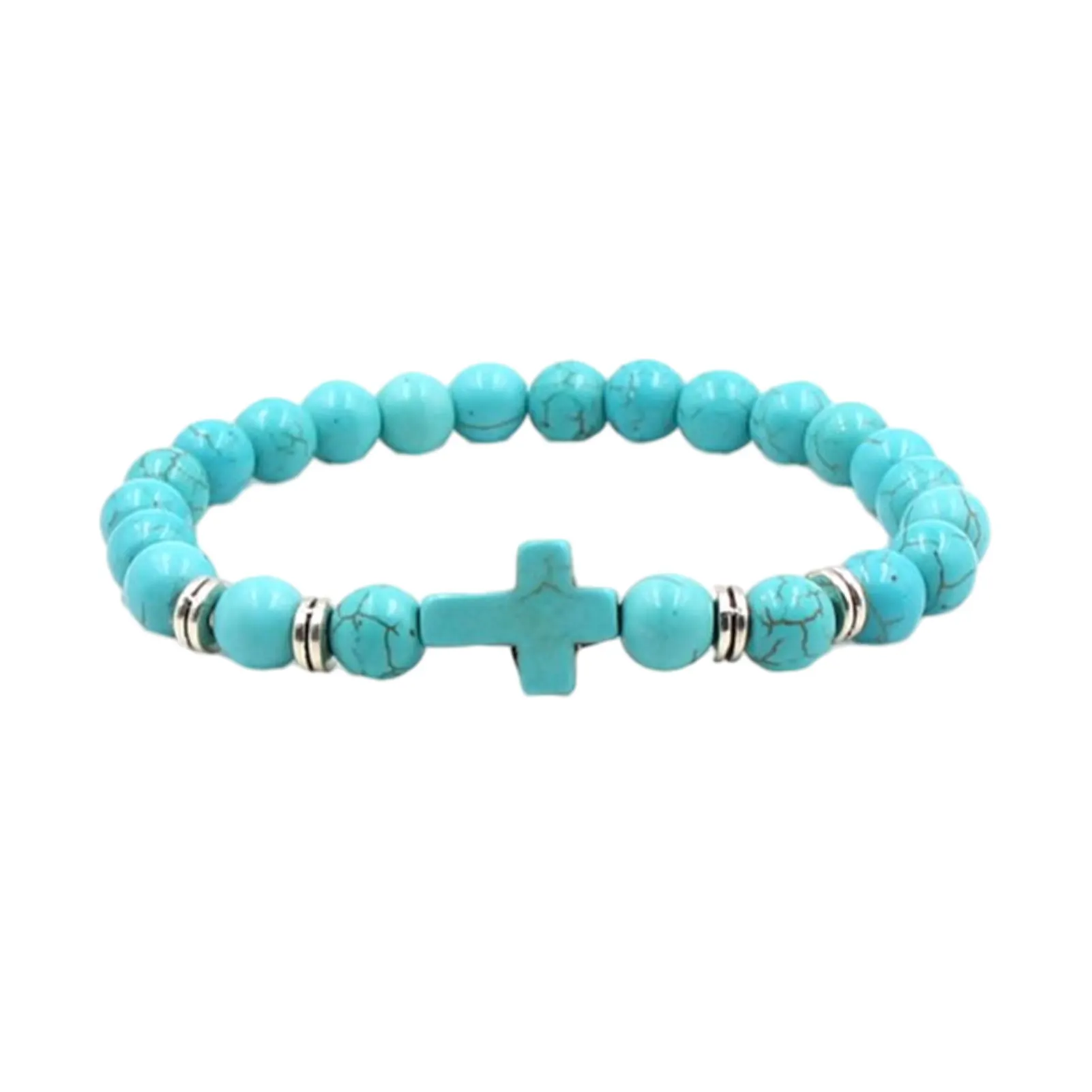 Women Bracelet Durable And Long-Lasting Natural Stone Beads Natural Stone Beads Bracelet Bracelets