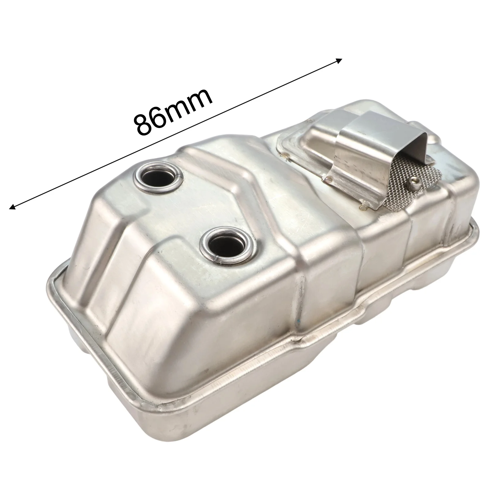 

Набор глушителей, как показано на рисунке. Глушитель PB8010, совместимый с PB-8010H. Простая конструкция установки. Комплект глушителей. Обслуживание газона.