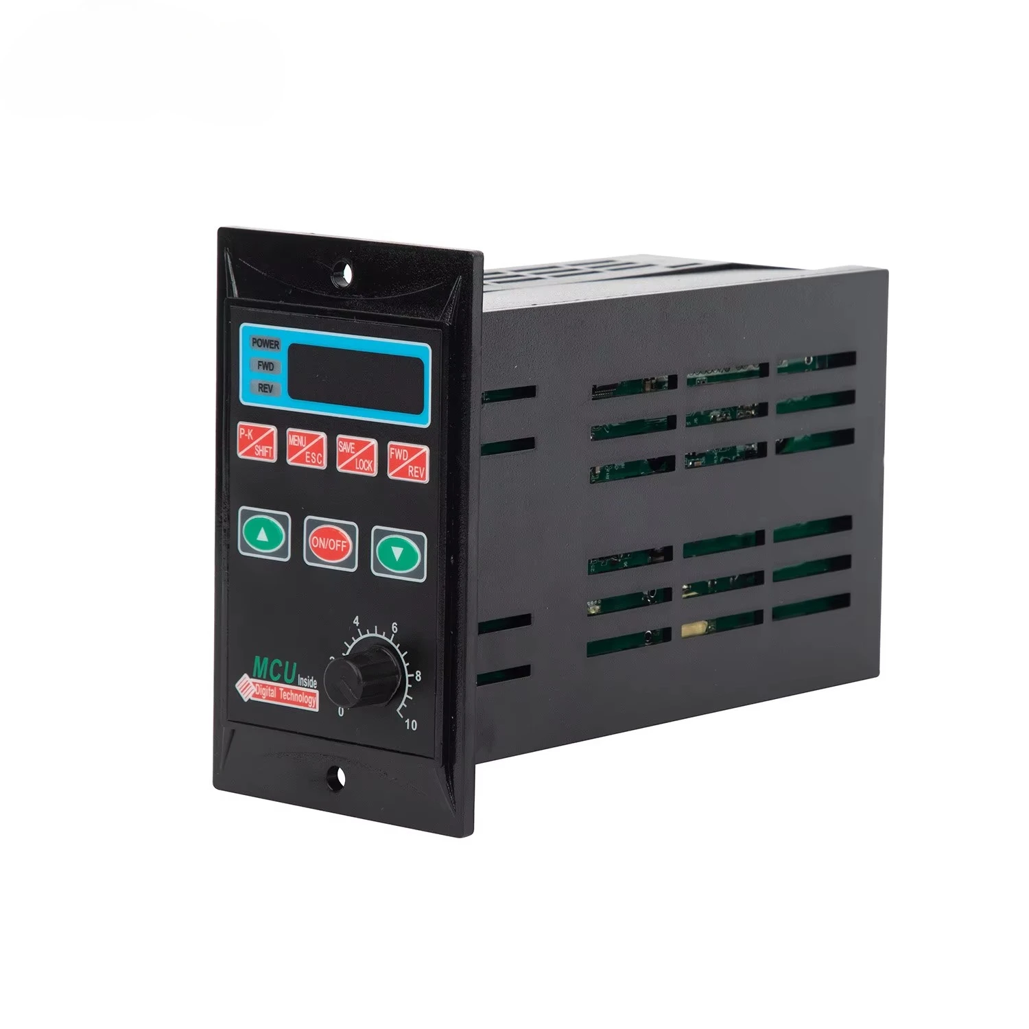 

VFD 0.2kw 0.4kw 0.75kw Variable Frequency Drive for Motor