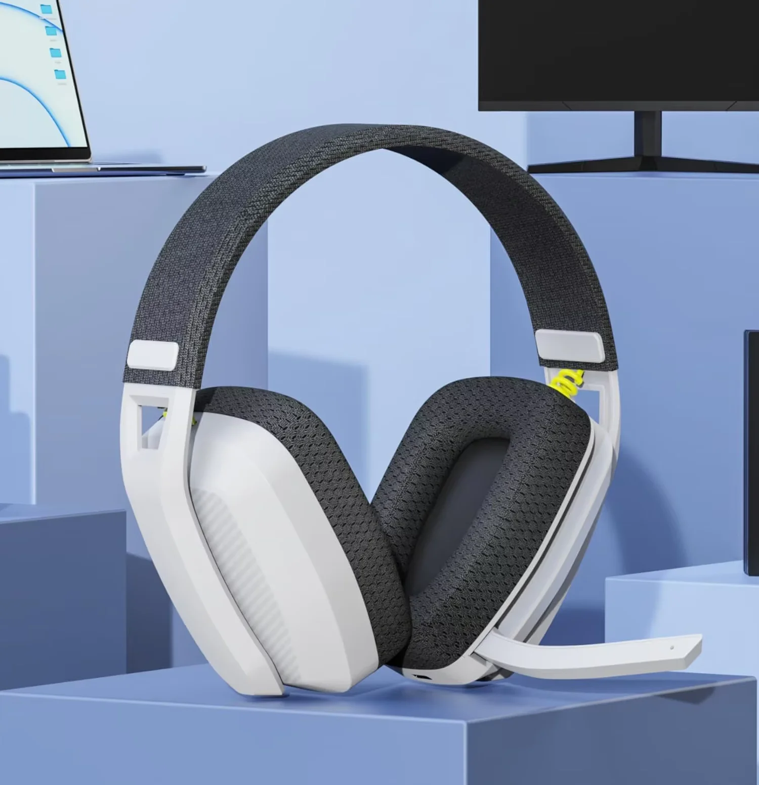 Upgrading Your iPod 4 Experience with BINNUNE BW06 Gaming Headphones