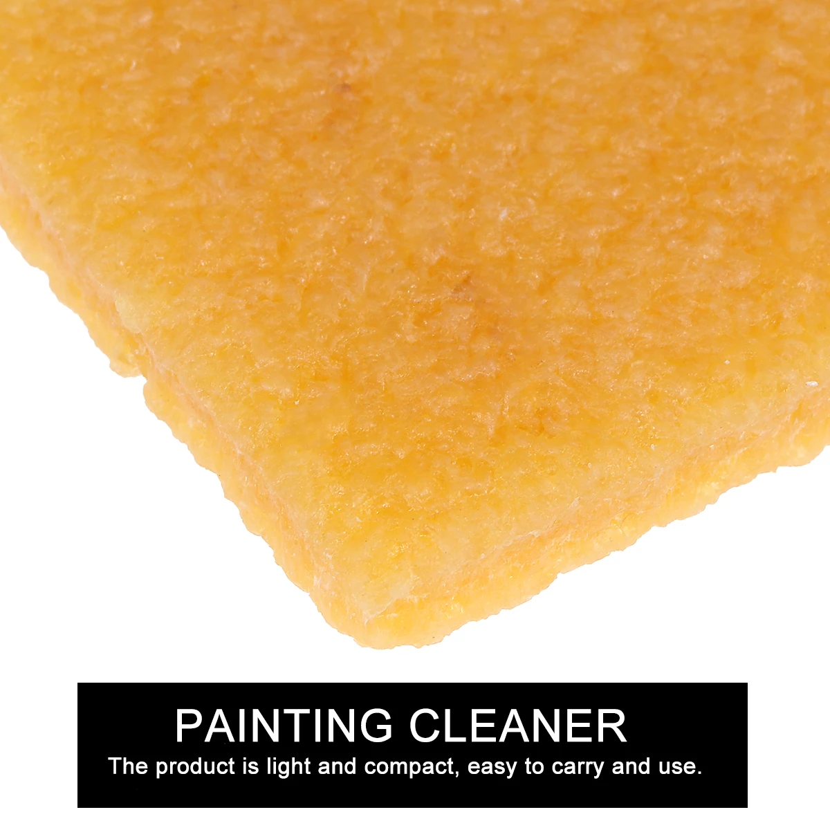 

3 Pcs Natural Rubber Cleaner Eco Friendly Supplies Watercolor Eraser Painting Tools Student Teaching Aids Blank Liquid