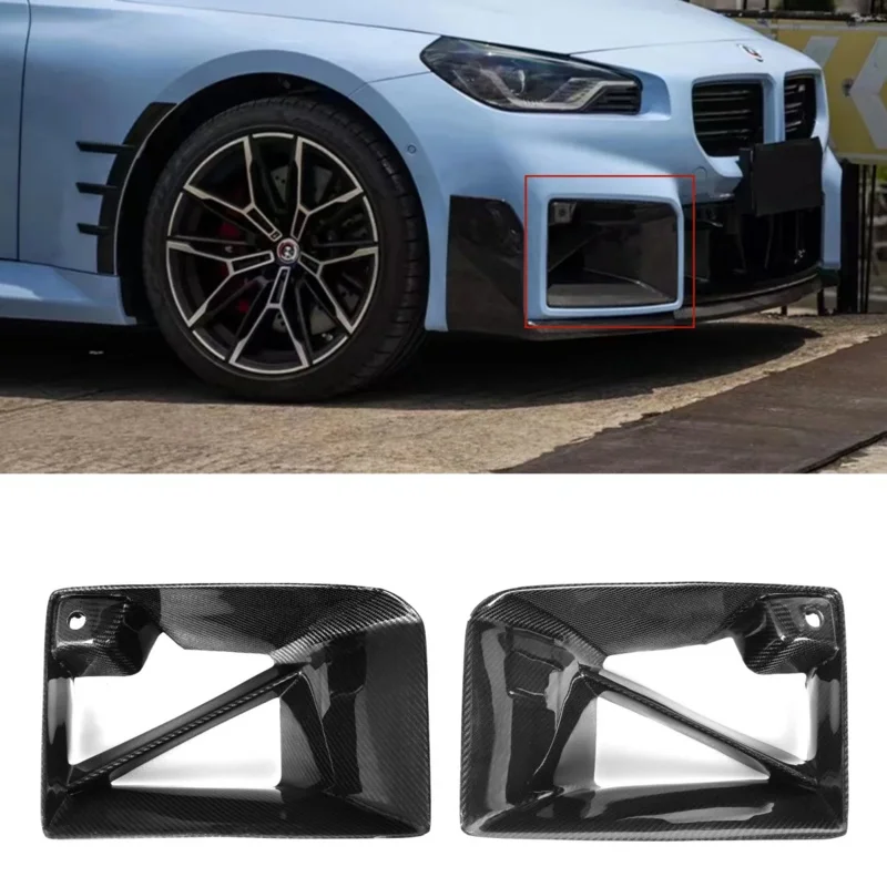 

Для BMW F80 F82 M3 M4 2014-2019: Боковые пороги в стиле M Performance из 100% сухого карбона