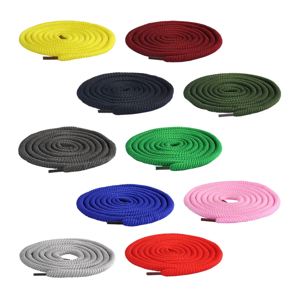 10 Pcs Pants Drawstring Hoodies Drawstrings Coat Handle for Clothes Polyester Replacement