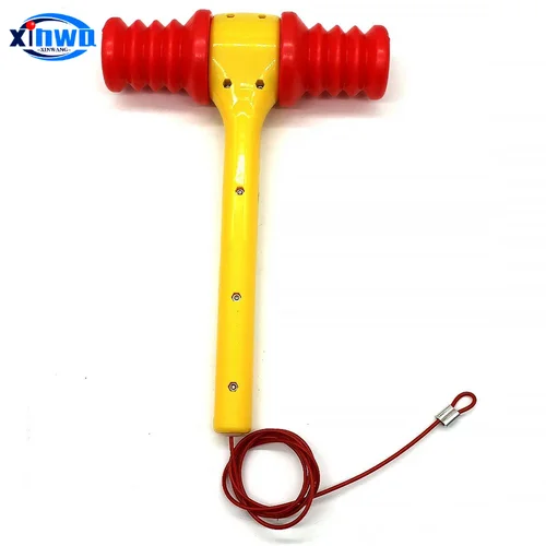 Máquina de juego de plástico para niños, martillo, hámster, Rana, salto, piezas de golpe, batidor, herramienta de golpe, moneda, Arcade, accesorios de pantalla táctil