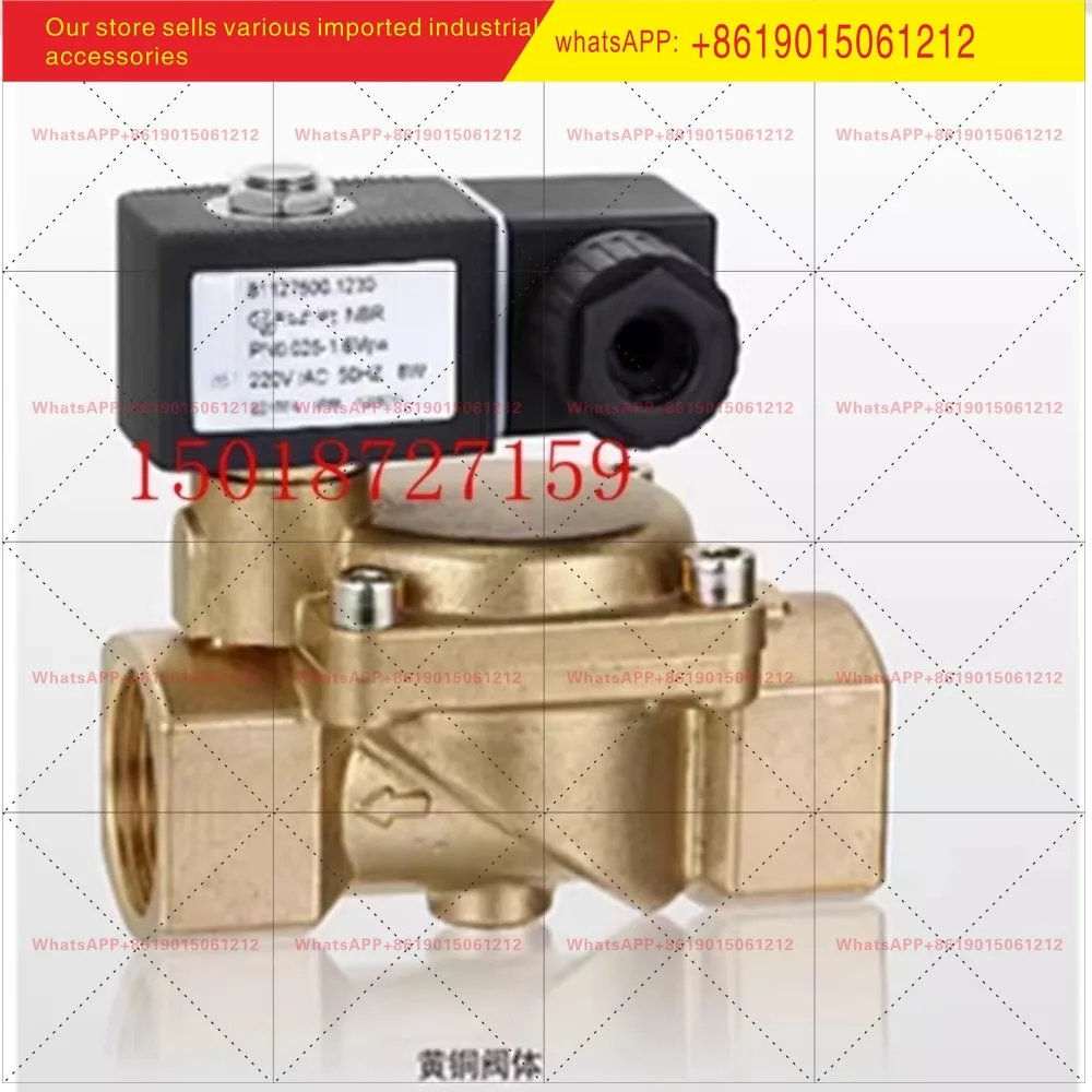 Air compressor solenoid valve SC8210D014 alternative loading and unloading accessories