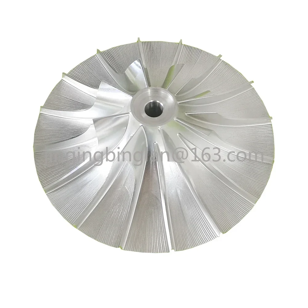 Hochwertiges 137 mm Billet-Kompressorrad für Seadoo RXT RXP X GTX LIMITED 300 OEM 420922804